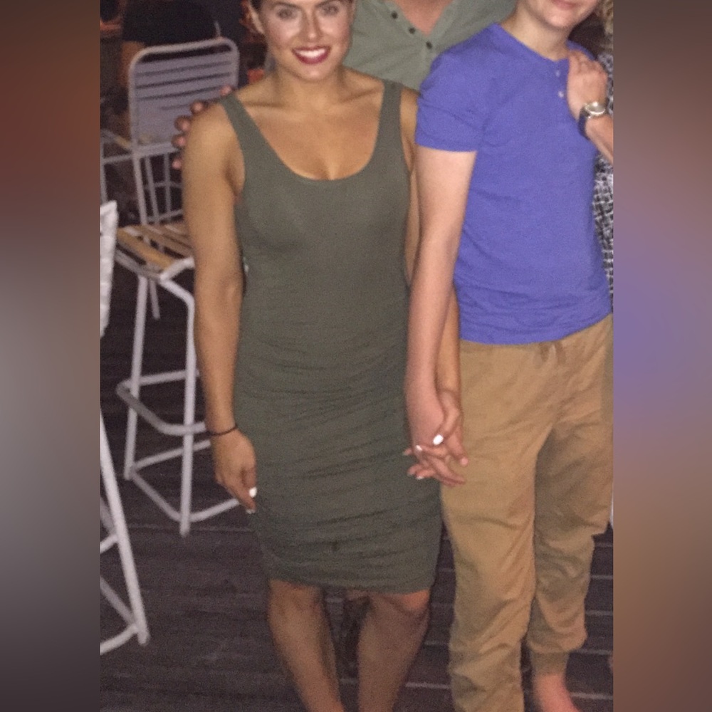 Express dress